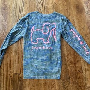 Puppie Love Long Sleeve